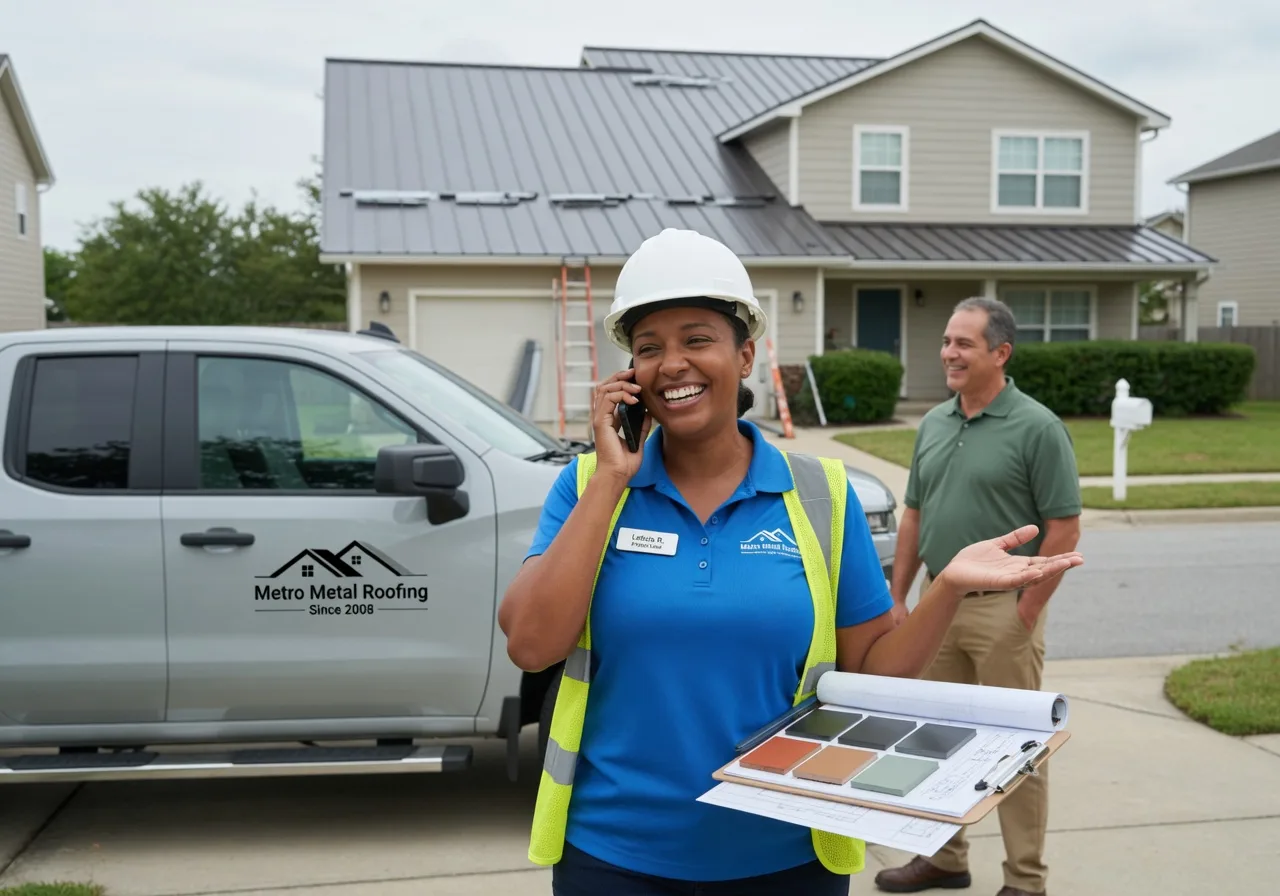 Metal Roofing Installation Trophy Club, TX FAQs
